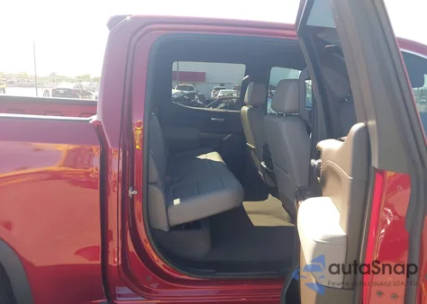 2019 GMC Sierra 1500 Slt from USA, damaged, VIN 3GTP8DED5KG206214